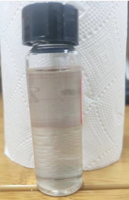 短鎖および中鎖脂肪酸 溶ける液体 鶏肉用