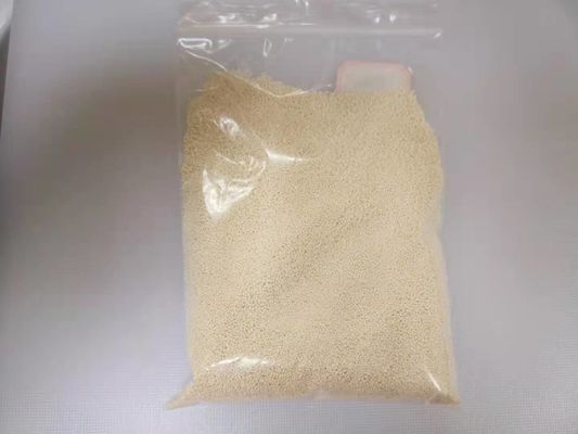 抗菌性の効果の無臭の40%上塗を施してあるカルシウム酪酸塩